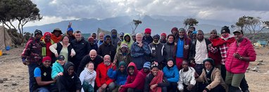 Souvenir du voyage de Adeline, Tanzanie