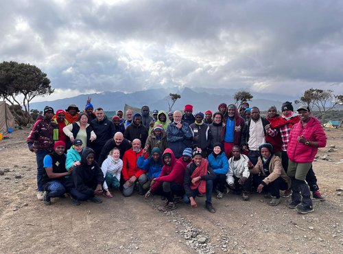 Souvenir du voyage de Adeline, Tanzanie