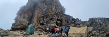 Souvenir du voyage de Adeline, Tanzanie