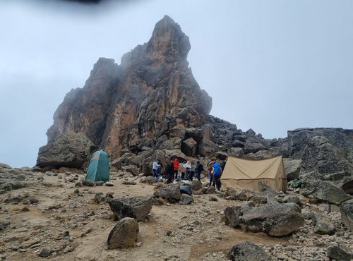 Souvenir du voyage de Adeline, Tanzanie