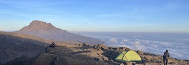 Souvenir du voyage de Adeline, Tanzanie