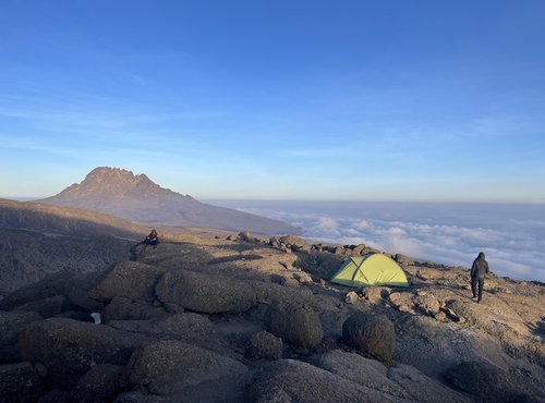 Souvenir du voyage de Adeline, Tanzanie