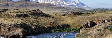 Souvenir du voyage de Martine, Islande