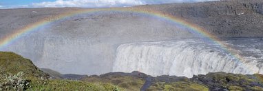 Souvenir du voyage de Martine, Islande