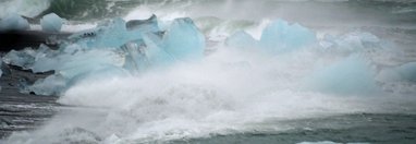 Souvenir du voyage de Martine, Islande