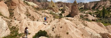 Souvenir du voyage de Anne Marie, Turquie