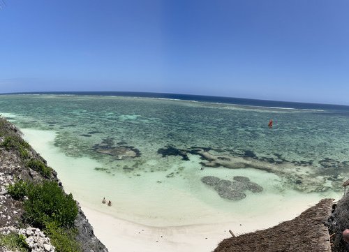 Souvenir du voyage de Béatrice, Tanzanie