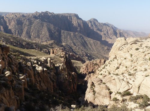 Souvenir du voyage de Jean Pierre, Jordanie