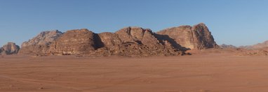 Souvenir du voyage de Jean Pierre, Jordanie