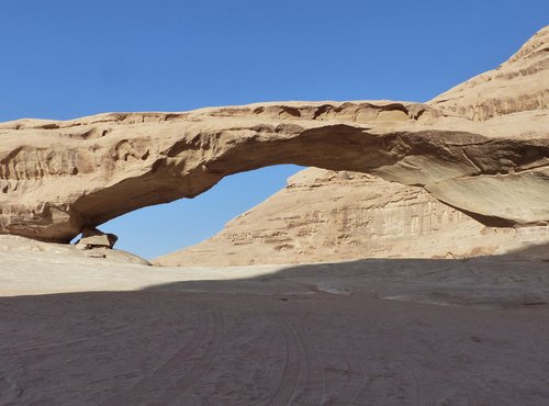 Souvenir du voyage de Jean Pierre, Jordanie