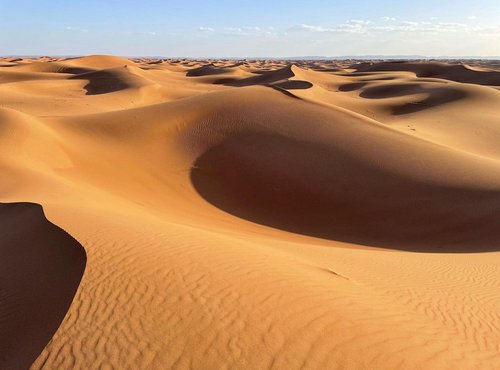 Souvenir du voyage de Alexis, Maroc