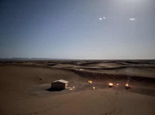 Souvenir du voyage de Alexis, Maroc