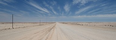 Souvenir du voyage de Franck, Namibie