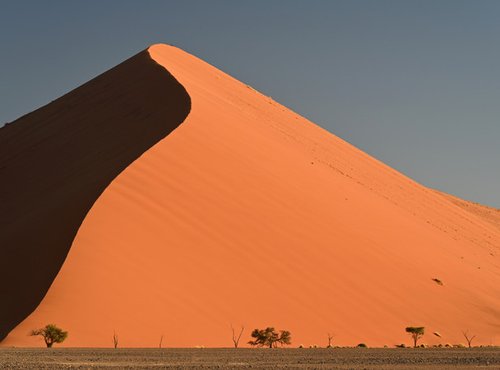 Souvenir du voyage de Franck, Namibie