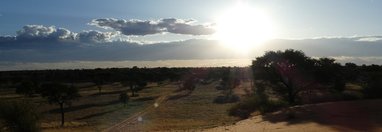 Souvenir du voyage de Alice, Namibie