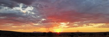 Souvenir du voyage de Alice, Namibie