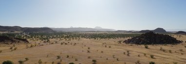 Souvenir du voyage de Alice, Namibie