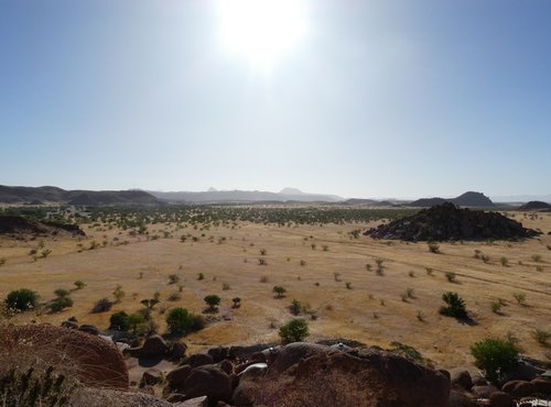 Souvenir du voyage de Alice, Namibie