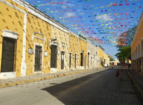 Souvenir du voyage de Audrey, Mexique