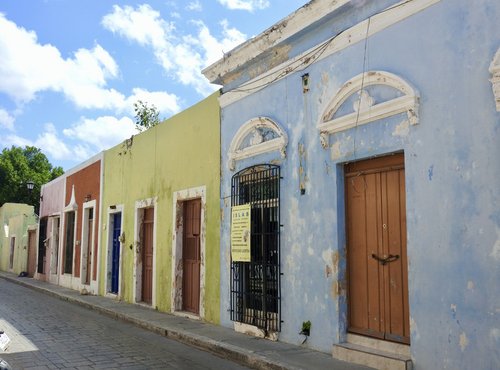 Souvenir du voyage de Audrey, Mexique