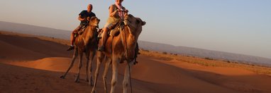Souvenir du voyage de Eric, Maroc