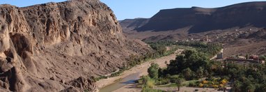 Souvenir du voyage de Eric, Maroc