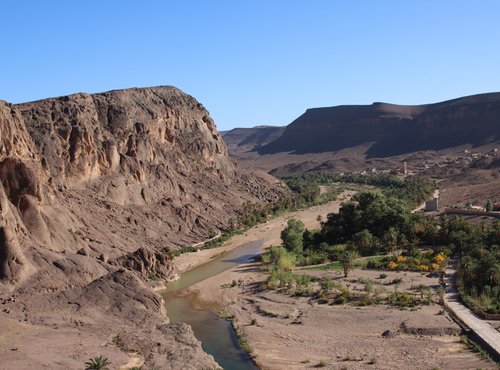 Souvenir du voyage de Eric, Maroc