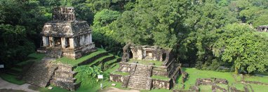 Souvenir du voyage de Stéphanie, Mexique