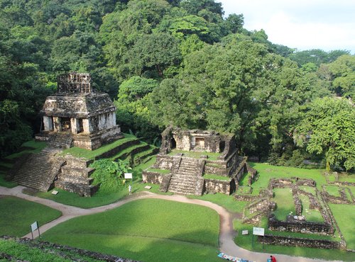 Souvenir du voyage de Stéphanie, Mexique