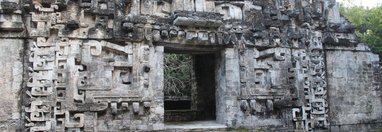 Souvenir du voyage de Stéphanie, Mexique