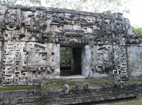 Souvenir du voyage de Stéphanie, Mexique