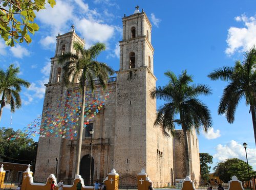 Souvenir du voyage de Stéphanie, Mexique