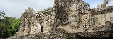 Souvenir du voyage de Stéphanie, Mexique