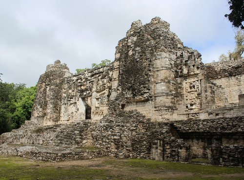 Souvenir du voyage de Stéphanie, Mexique