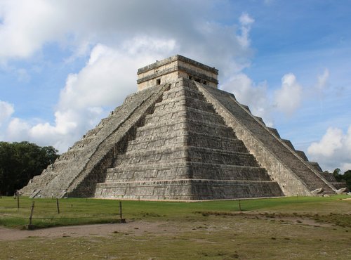 Souvenir du voyage de Stéphanie, Mexique