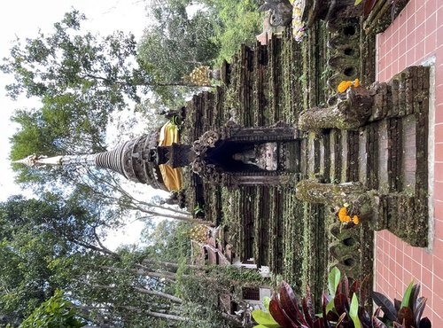 Souvenir du voyage de Lola, Thaïlande