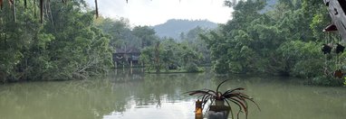 Souvenir du voyage de Lola, Thaïlande