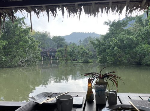 Souvenir du voyage de Lola, Thaïlande