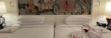 Souvenir du voyage de Lola, Thaïlande
