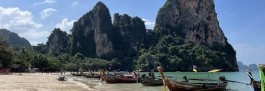 Souvenir du voyage de Lola, Thaïlande