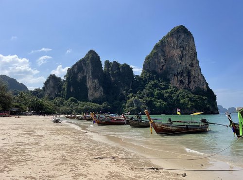 Souvenir du voyage de Lola, Thaïlande