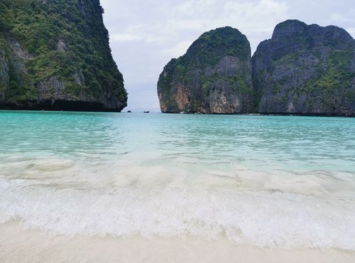 Souvenir du voyage de Pascale, Thaïlande