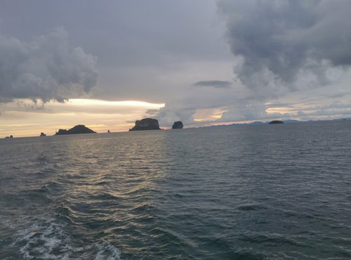 Souvenir du voyage de Pascale, Thaïlande