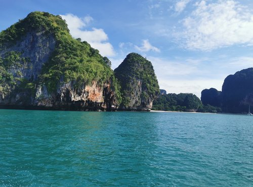 Souvenir du voyage de Pascale, Thaïlande