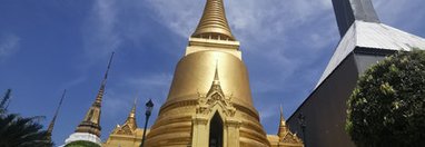 Souvenir du voyage de Pascale, Thaïlande