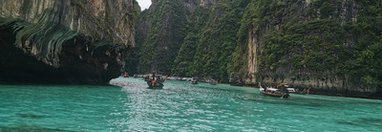 Souvenir du voyage de Pascale, Thaïlande