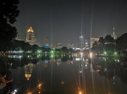 Souvenir du voyage de Pascale, Thaïlande