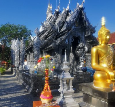Souvenir du voyage de Pascale, Thaïlande