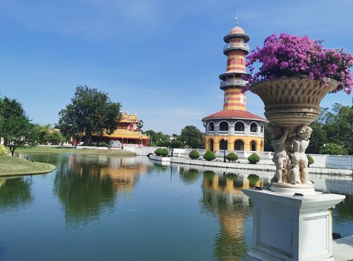 Souvenir du voyage de Pascale, Thaïlande