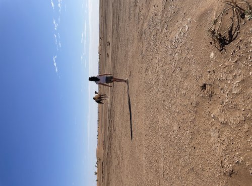 Souvenir du voyage de Fanny, Maroc